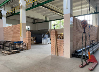 Продажа целостного имущественного комплекса 6 763 м2 в Полтавской области